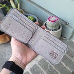 Light Gray Bi-Fold