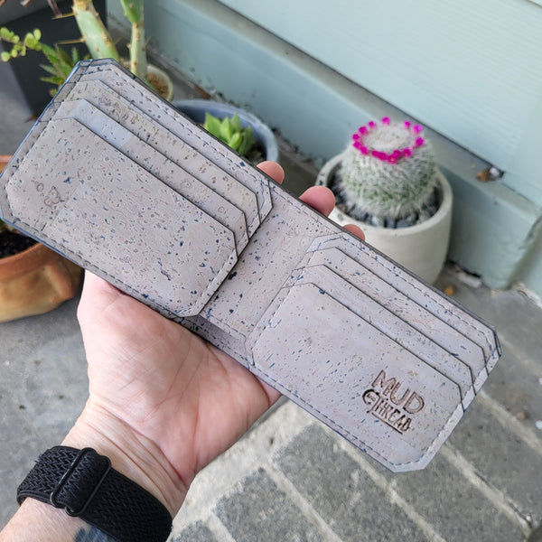 Light Gray Bi-Fold