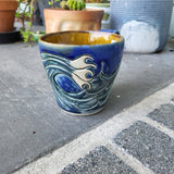 barrel wave mug