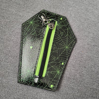SPIDER GITD , Il Bambino Coffin Wallet