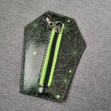 SPIDER GITD , Il Bambino Coffin Wallet