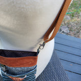 HighlandCow, Whisperlight Crossbody Phone Bag
