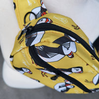 PUFFINS -  Repreve, GREENSTYLE ADVENTURE BAG
