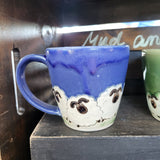 Sheep BLUE Mug