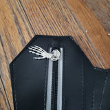 Skeleton (2), Claudia Coffin Wallet