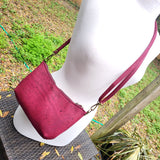 Merlot Cork, Sirona crossbody