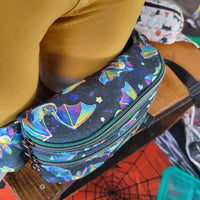 Neon Bats ², fanny/sling
