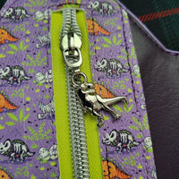Dead Dinos, Claudia Coffin Wallet