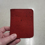 Cork Billfold
