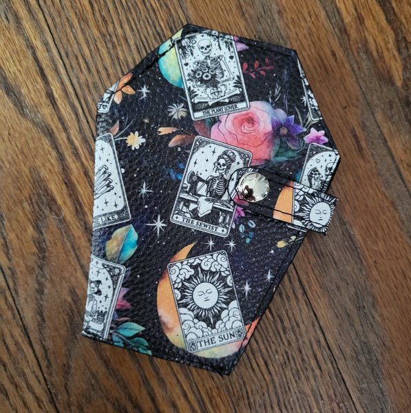 TAROT CARDS (3), Claudia Coffin Wallet