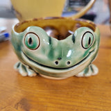Smile Frog Bowl