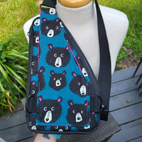 Bear, Sail Sling