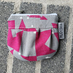 Pink Abstract Melina
