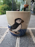 Surfing Puffin Mug '24
