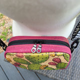 PricklyPear Cork, Tiny Cata Crossbody