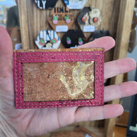 9.25 #3  Front Pocket ID Wallet