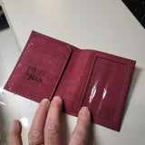 2/24 #9 Slim Cork Wallet