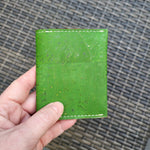 11/24 #1 Slim Cork Wallet