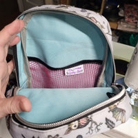 BATS.  Simplicity Sling Bag