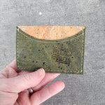 Multi Corks, Front Pocket ID Wallet