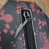 Splatter (2), Claudia Coffin Wallet
