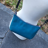 Teal Cork, Sirona crossbody