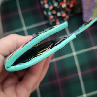 Bats, Claudia Coffin Wallet