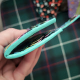 Bats, Claudia Coffin Wallet