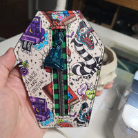 Beetlejuice, Il Bambino Coffin Wallet