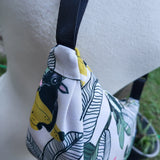 Bats&Bananas, Crescent Crossbody, Proper Fit Clothing Pattern