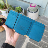 TEAL Cork Tri-Fold
