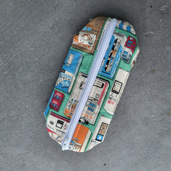 Vending Machines Pencil Pod