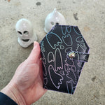Ghosts MMK, Claudia Coffin Wallet