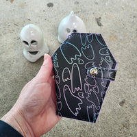Ghosts MMK, Claudia Coffin Wallet