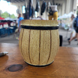 Barrel Cup