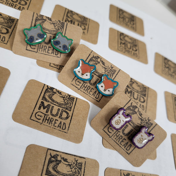 Animals Earrings