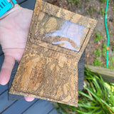 5/25 #2 Slim Cork Wallet