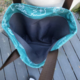 SCO, small Sylvie Tote