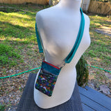 Mermaid&Unicorn, Whisperlight Crossbody Phone Bag