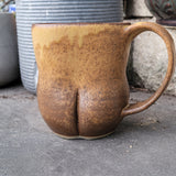 Tan Boobie Mug