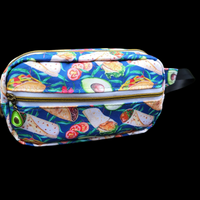 Mexi-Cuisine -  Repreve, GREENSTYLE ADVENTURE BAG