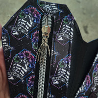 ICBMF, Claudia Coffin Wallet