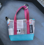 Jack&Sally, Teeny Trinket Tote