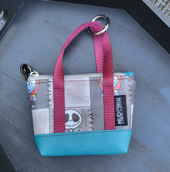Jack&Sally, Teeny Trinket Tote