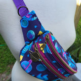 Astro, fanny/sling