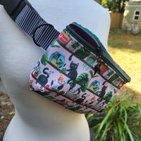 Cat&Plants, Repreve, 5th Avenue Fanny/Sling
