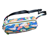 Mexi-Cuisine -  Repreve, GREENSTYLE ADVENTURE BAG
