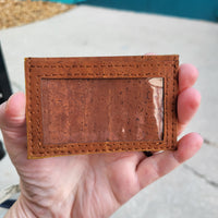 12.2024 #7, Front Pocket ID Wallet