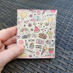 11/24 #6 Slim Cork Wallet