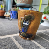 Turtle skateboarding Mug 11/24